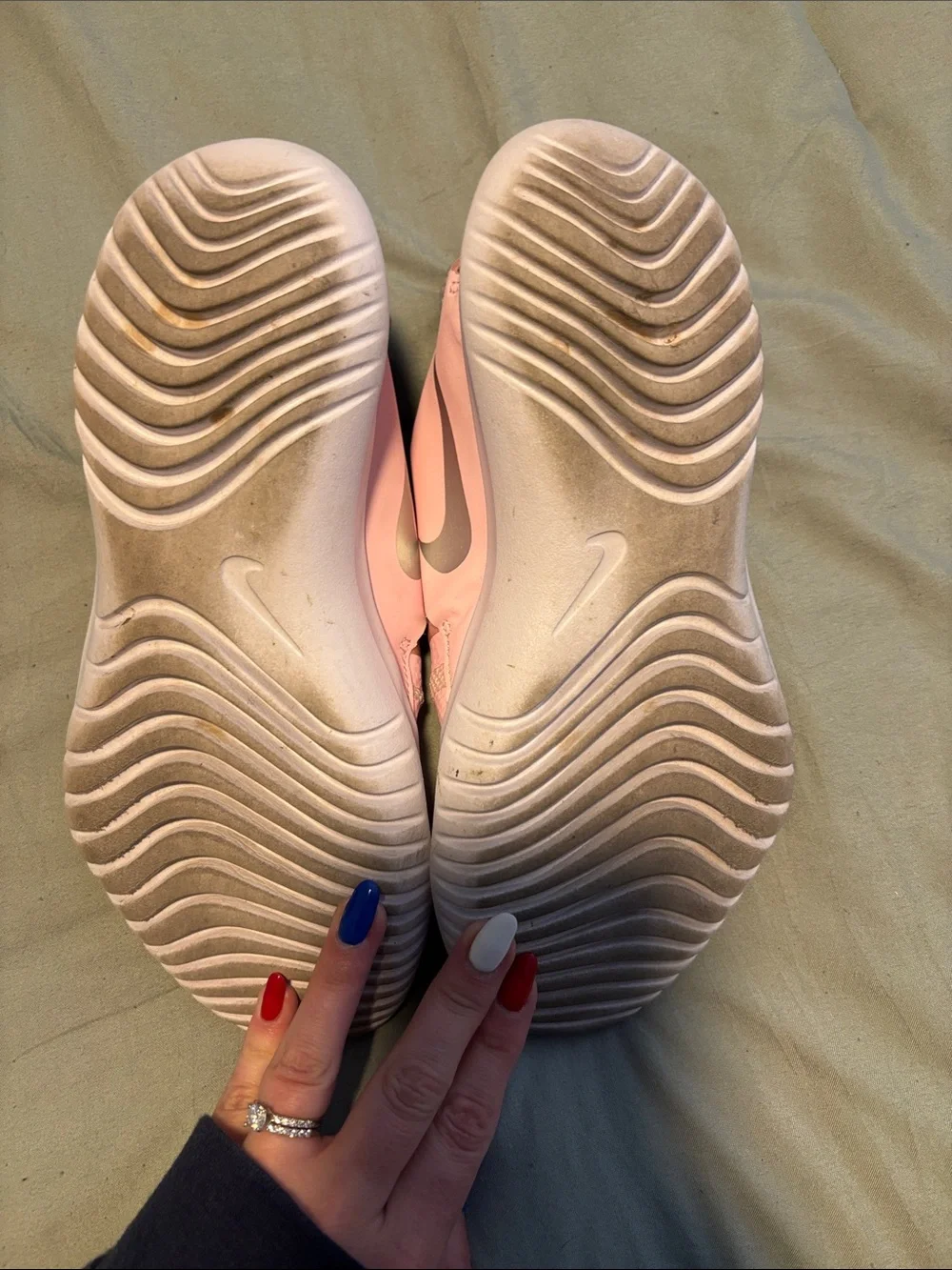 Pink Nike Flexrunner - Picture 4 of 4